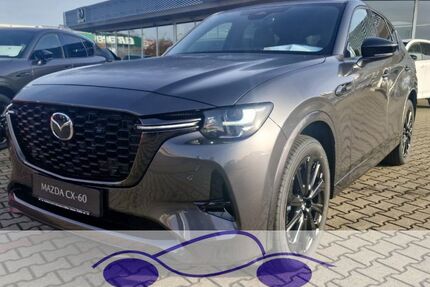Mazda CX-60 4.724 km 50.399 &euro; Köthen 06366