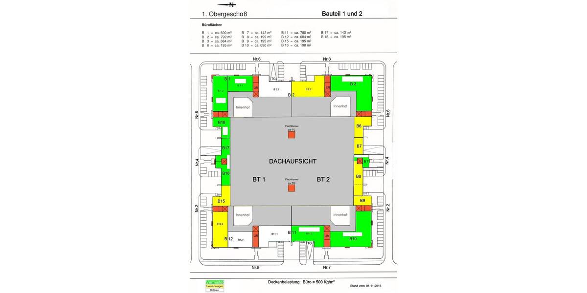 Gewerbeobjekt Wiedemar - 1.165&euro; | Angebot:24845082