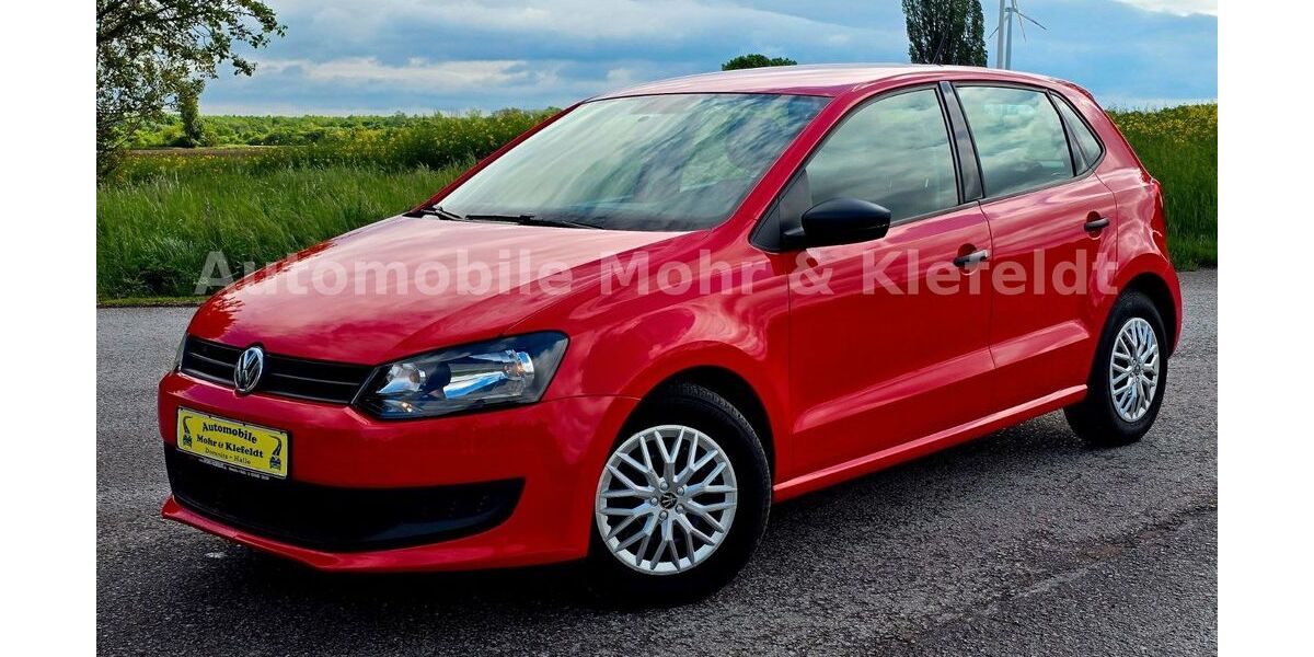 VW Polo 56.000 km 6.999 &euro; Halle-Neustadt 06124