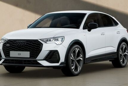 Audi Q3 9.990 km 48.420 &euro; Halle (Saale) 06110