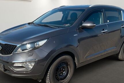 Kia Sportage 124.511 km 8.999 &euro; Brehna 06796