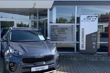 Kia Sportage 57.703 km 16.490 € Bernburg OT Baalberge 06406