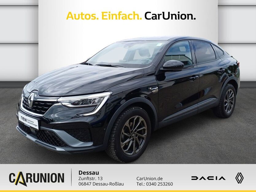 Renault Arkana 32.900 km 21.495 € Halle 06132