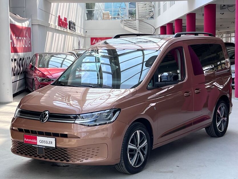 VW Caddy 44.200 km 30.990 € Leipzig 04347