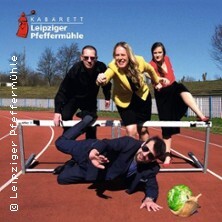 5% Würde - E.Sonntag, R.Köbernick, F.Quast, E. Heimansberg Leipzig
