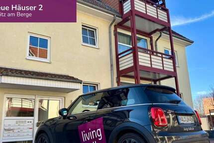 Wohnung Bad Lauchstädt Delitz am Berge - 1 Zimmer, 36 m&sup2;, 288&euro; | Angebot:24769907