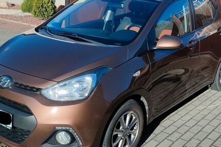 Hyundai i10 94.000 km 5.700 &euro; Gröbzig 06388