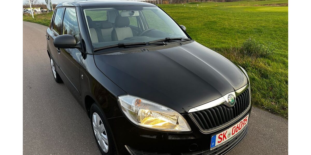 Skoda Fabia 141.000 km 3.499 &euro; HALLE 06116