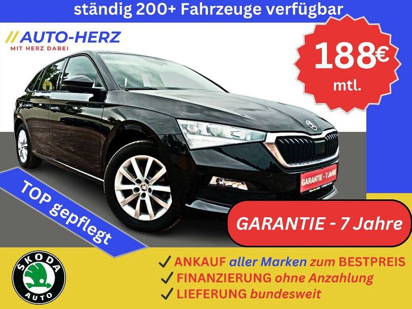 Skoda Scala 59.765 km 17.990 € Halle (Saale) 06128