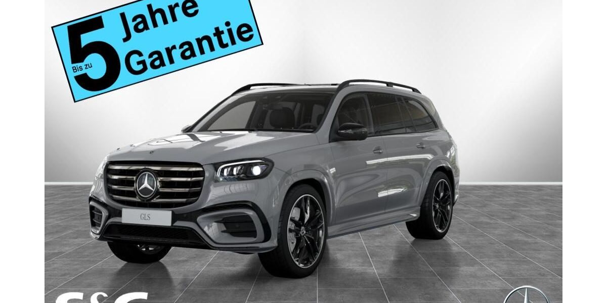 Mercedes-Benz GLS 450 6.000 km 131.732 &euro; Halle-Sennewitz 06193