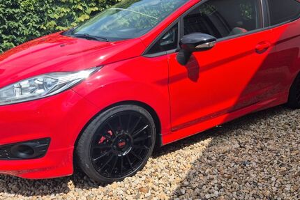 Ford Fiesta 89.000 km 7.700 &euro; Schkeuditz 04435