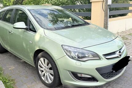 Opel Astra 142.000 km 4.500 &euro; Halle 06108