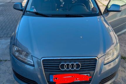 Audi A3 13.000 km 8.000 &euro; Teutschenthal OT Asendorf 06179