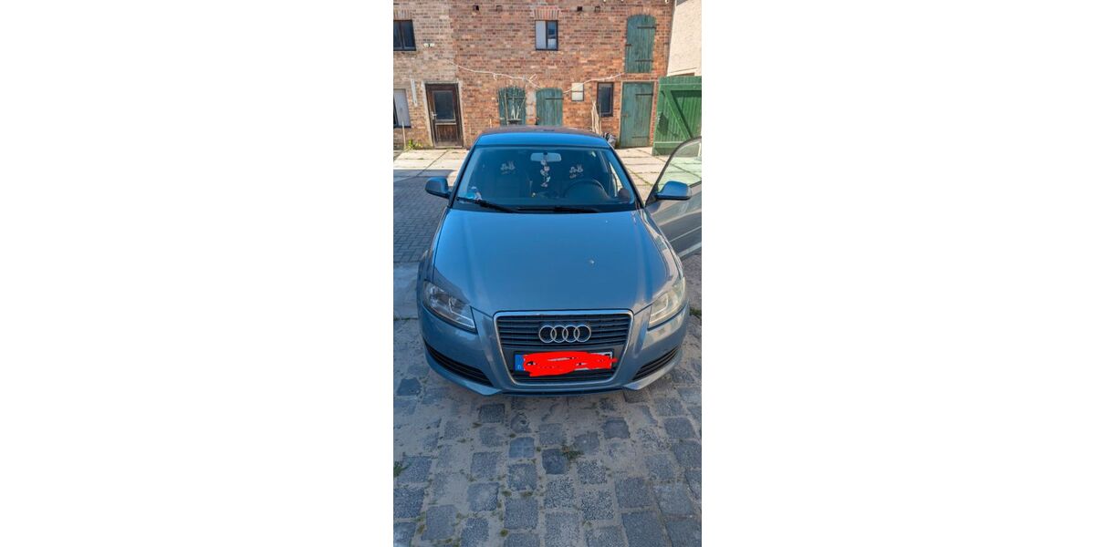 Audi A3 13.000 km 8.000 &euro; Teutschenthal OT Asendorf 06179