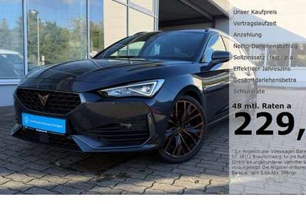 Cupra Leon 62.300 km 31.490 € Leuna 06237