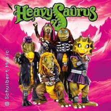 Heavysaurus - Pommesgabel Reload Tour 2025 Halle (Saale)