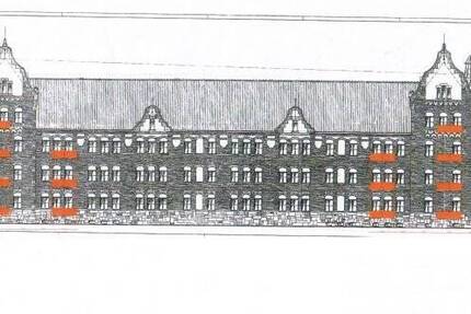 Wohnung Merseburg - 3 Zimmer, 100 m&sup2;, 495&euro; | Angebot:25677696