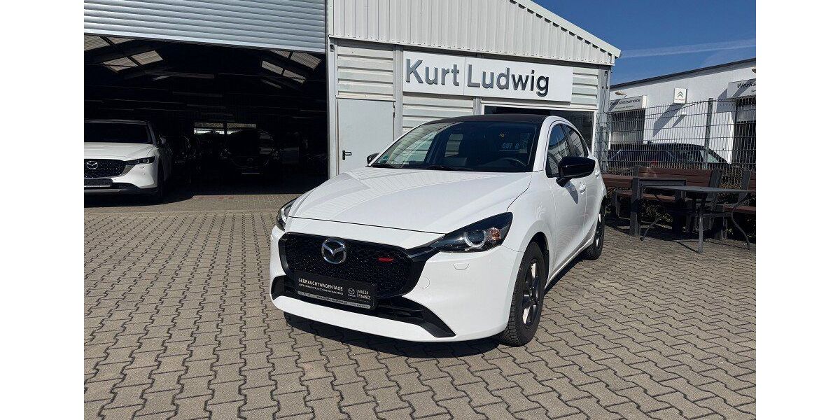 Mazda 2 9.466 km 19.790 &euro; Halle 06126