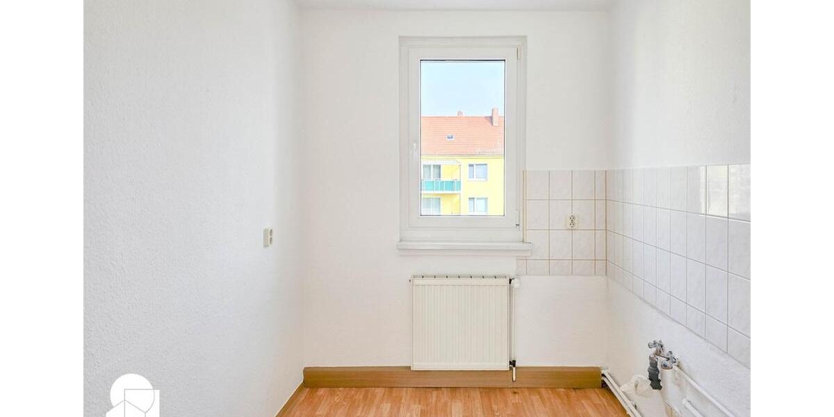 Etagenwohnung Halle (Saale) Damaschkestraße - 3 Zimmer, 58 m&sup2;, 410&euro; | Angebot:25473524