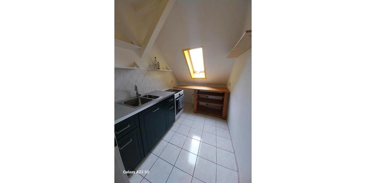 Dachgeschoßwohnung Halle (Saale) Dölau - 1 Zimmer, 65 m&sup2;, 650&euro; | Angebot:26441634