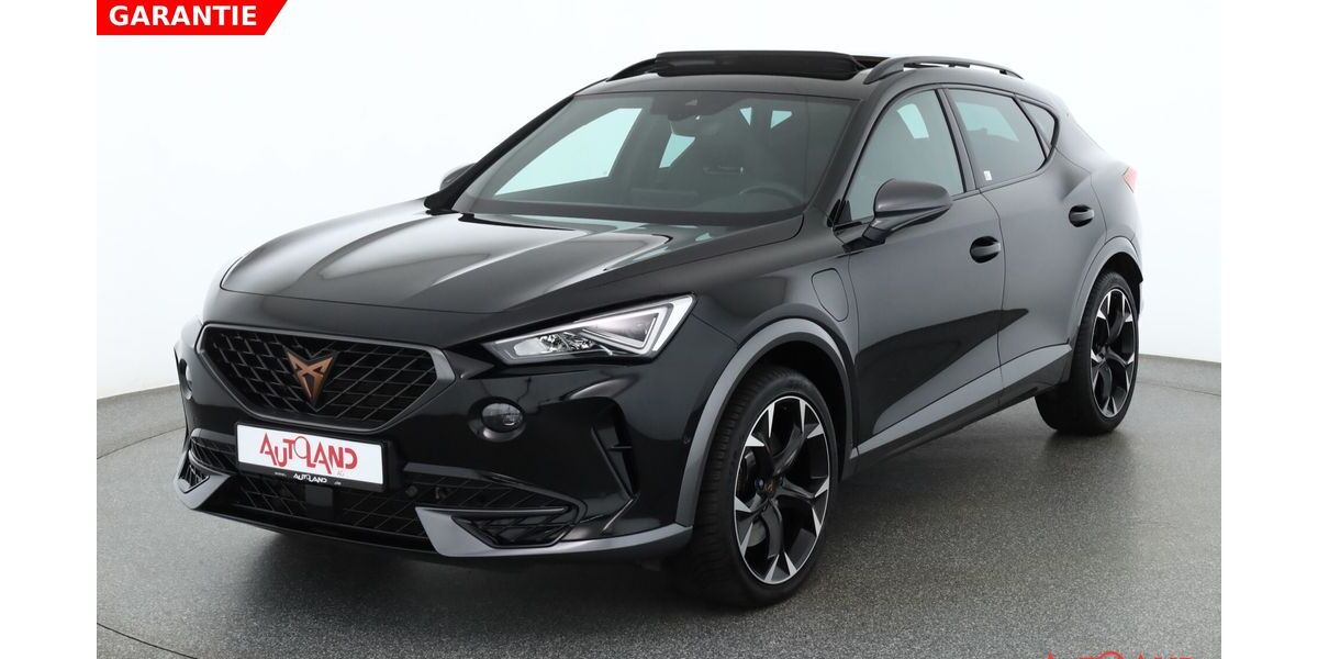 Cupra Formentor 38.148 km 28.990 &euro; Brehna 06796