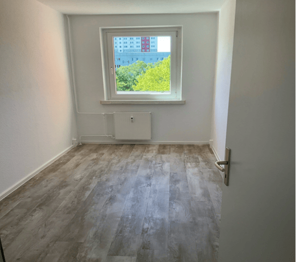 Etagenwohnung Halle (Saale) Südstadt - 4 Zimmer, 71 m&sup2;, 444&euro; | Angebot:26787611