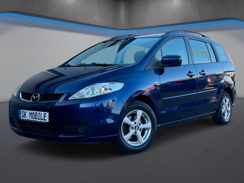Mazda 5 149.999 km 1.999 € Bitterfeld-Wolfen 06766