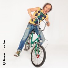 Olaf Schubert & seine Freunde - Jetzt oder now! Halle (Westfalen)