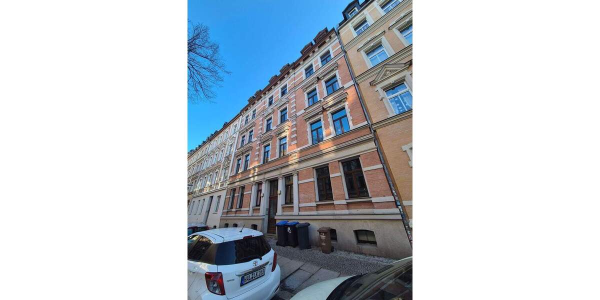 Mehrfamilienhaus, Wohnhaus Halle (Saale) Paulusviertel - 1 Zimmer, 1.590.000&euro; | Angebot:25799087