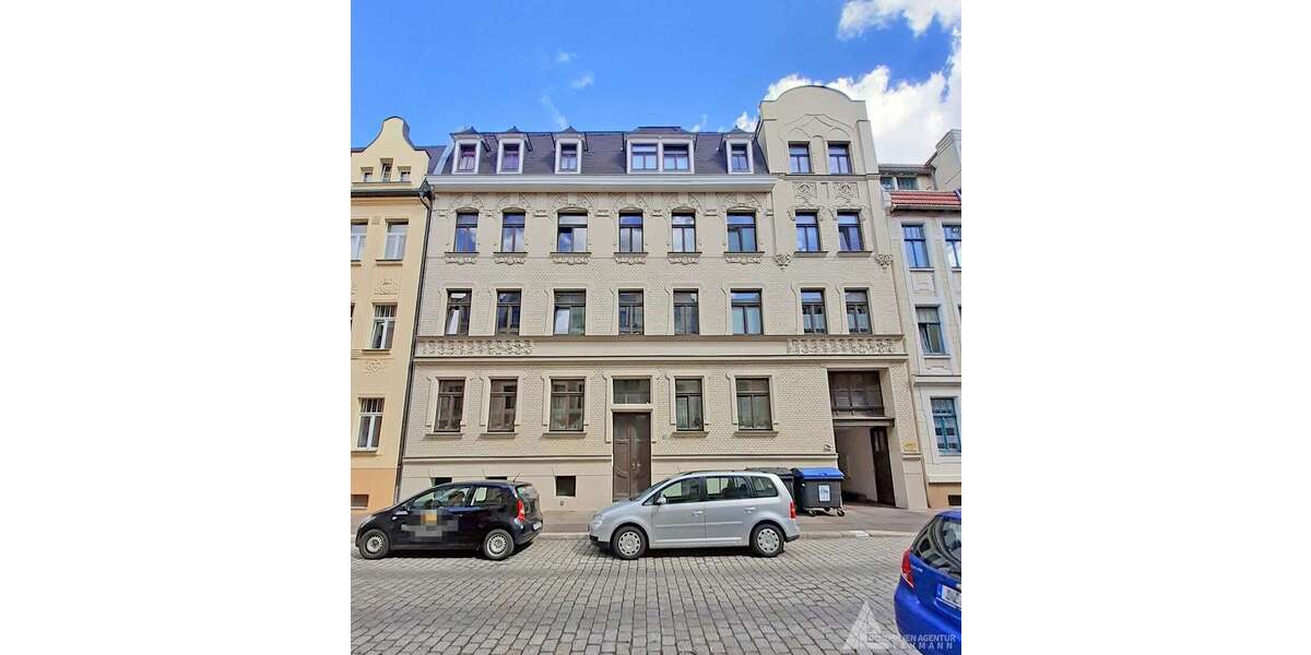 Etagenwohnung Halle Südliche Innenstadt - 4 Zimmer, 95 m&sup2;, 219.000&euro; | Angebot:25239147