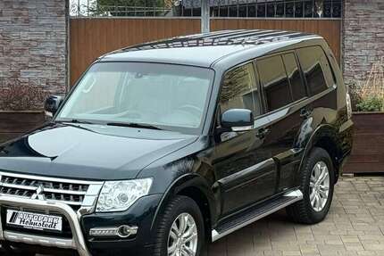 Mitsubishi Pajero 139.242 km 26.900 &euro; Salzatal OT Höhnstedt 06198