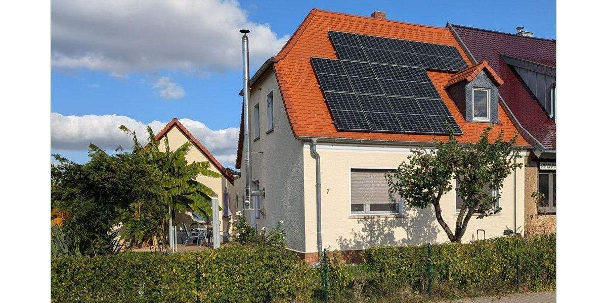 Mehrfamilienhaus, Wohnhaus Edderitz Pfaffendorf - 3 Zimmer, 95 m&sup2;, 150.000&euro; | Angebot:24855879