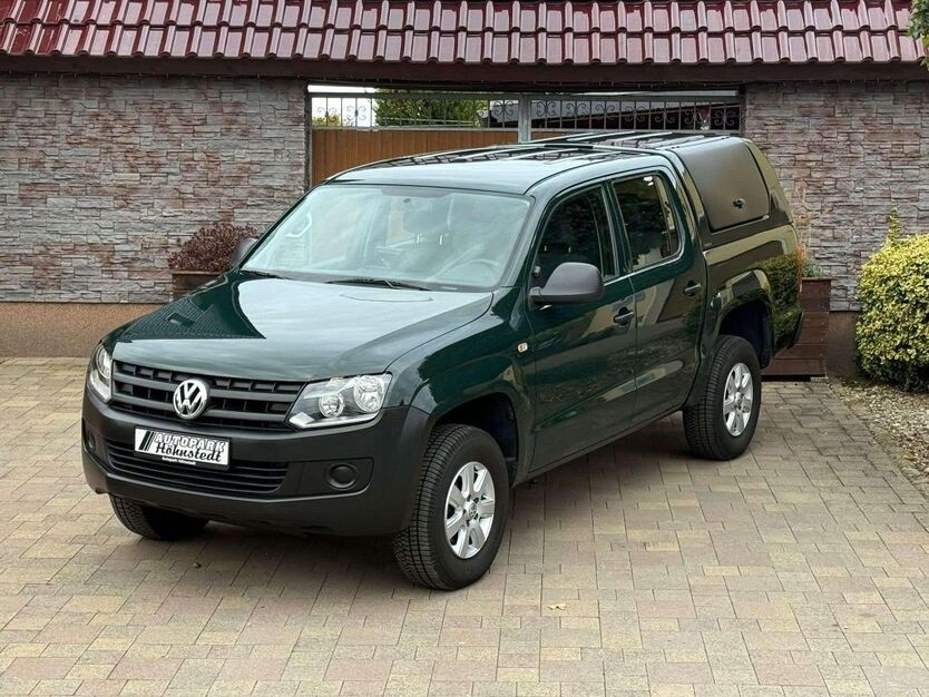 VW Amarok 71.542 km 19.900 € Salzatal 06198