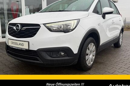 Opel Crossland (X) 72.958 km 10.550 &euro; Südliches Anhalt OT Radegast 06369