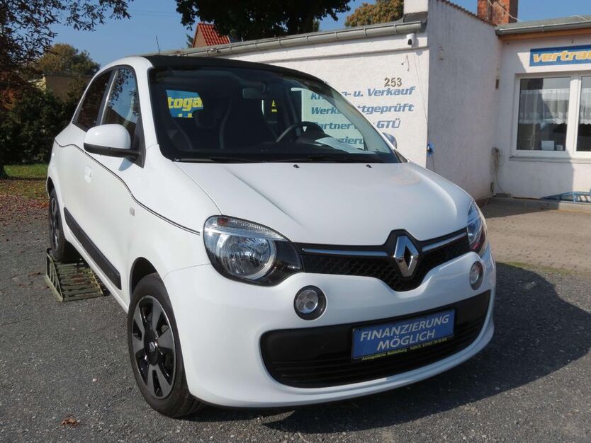 Renault Twingo 89.200 km 6.640 € Halle/ Saale 06116