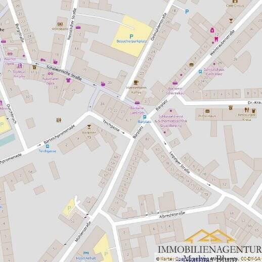 Gewerbeobjekt Köthen - 364&euro; | Angebot:25665478