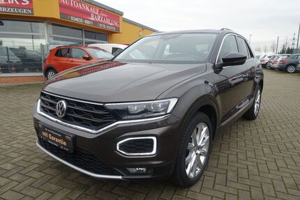 VW T-Roc 41.311 km 19.650 &euro; Bad Lauchstädt 06246