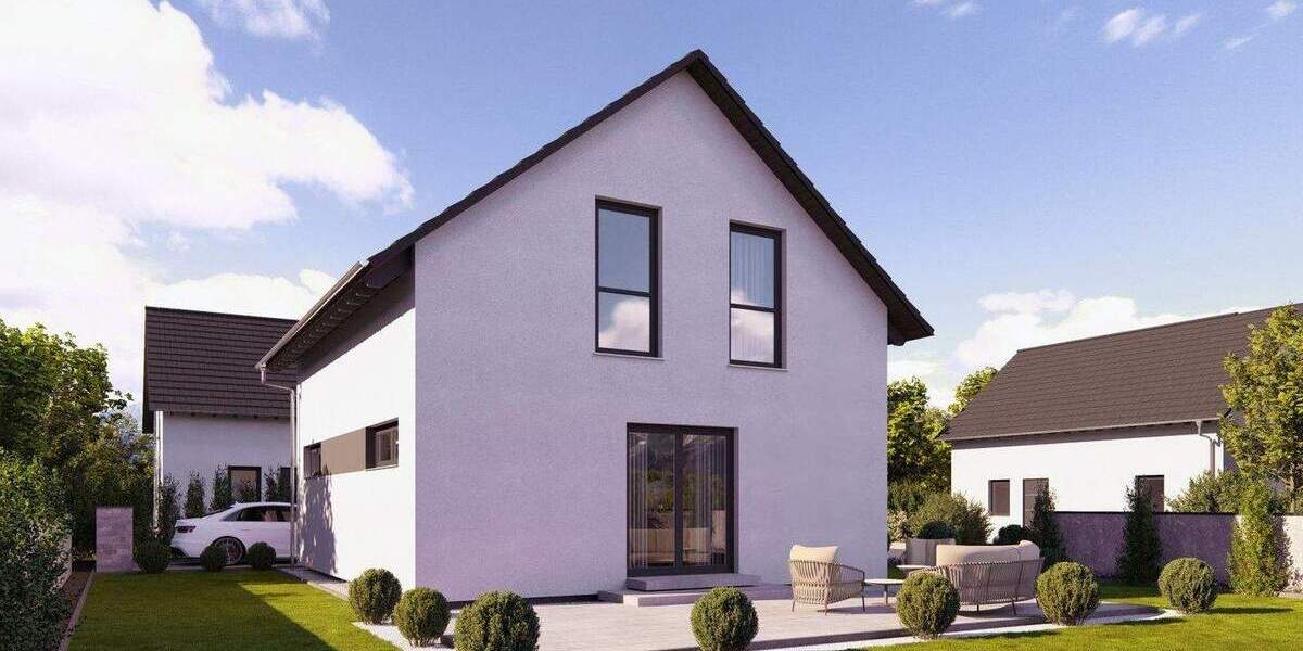 Einfamilienhaus Merseburg Zscherben - 4 Zimmer, 119 m&sup2;, 335.879&euro; | Angebot:25096086