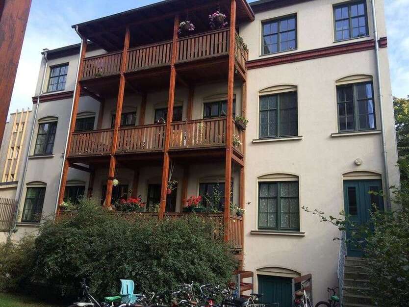 Wohnung zum Mieten in Leipzig 1.120 € 80 m²