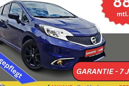 Nissan Note 99.994 km 7.490 &euro; Halle (Saale) 06128