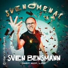 Sven Bensmann - SVENOMENAL Leipzig