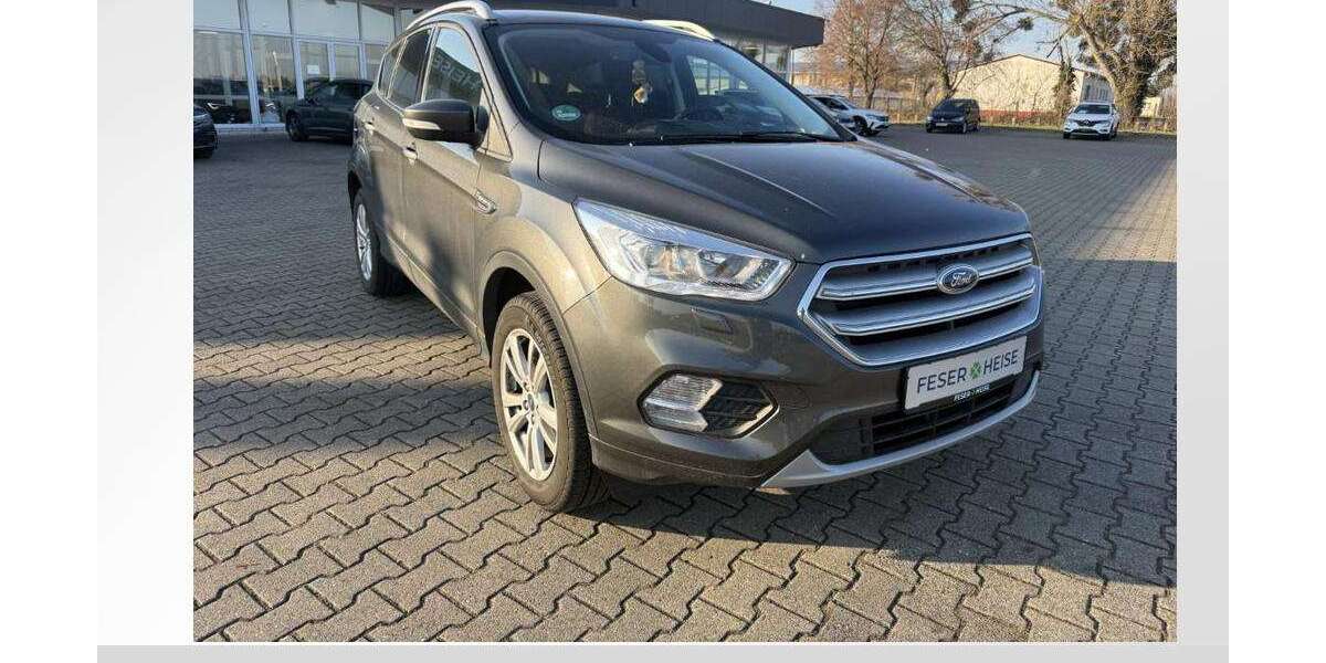 Ford Kuga 47.531 km 15.990 &euro; Köthen 06366