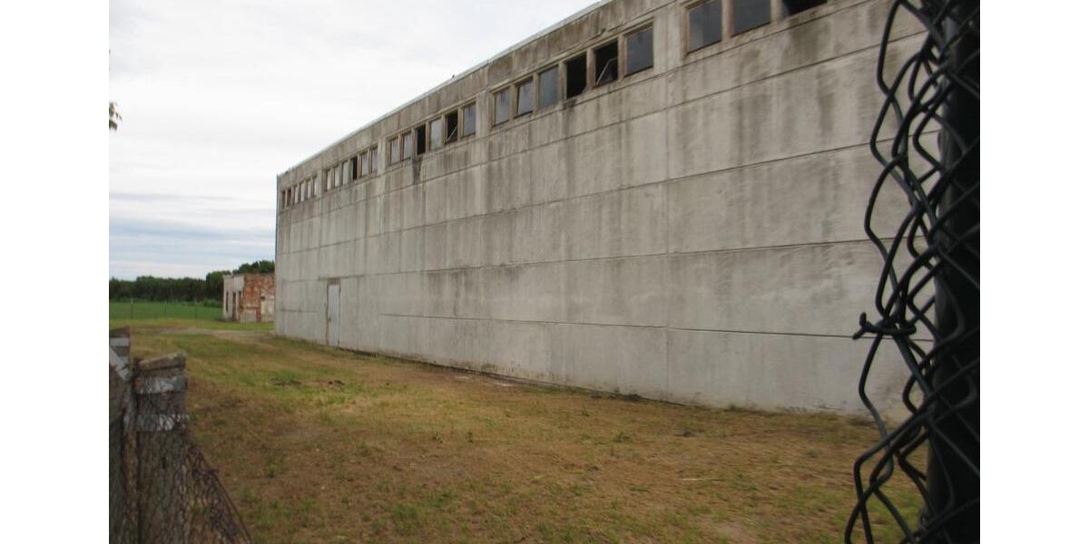 Gewerbeobjekt Südliches Anhalt Pfaffendorf - 80.000&euro; | Angebot:24435906