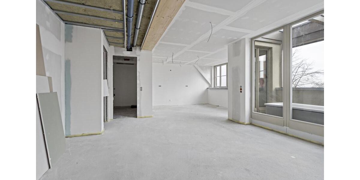 Etagenwohnung Halle (Saale) Dölau - 4 Zimmer, 117 m&sup2;, 1.392&euro; | Angebot:26338197