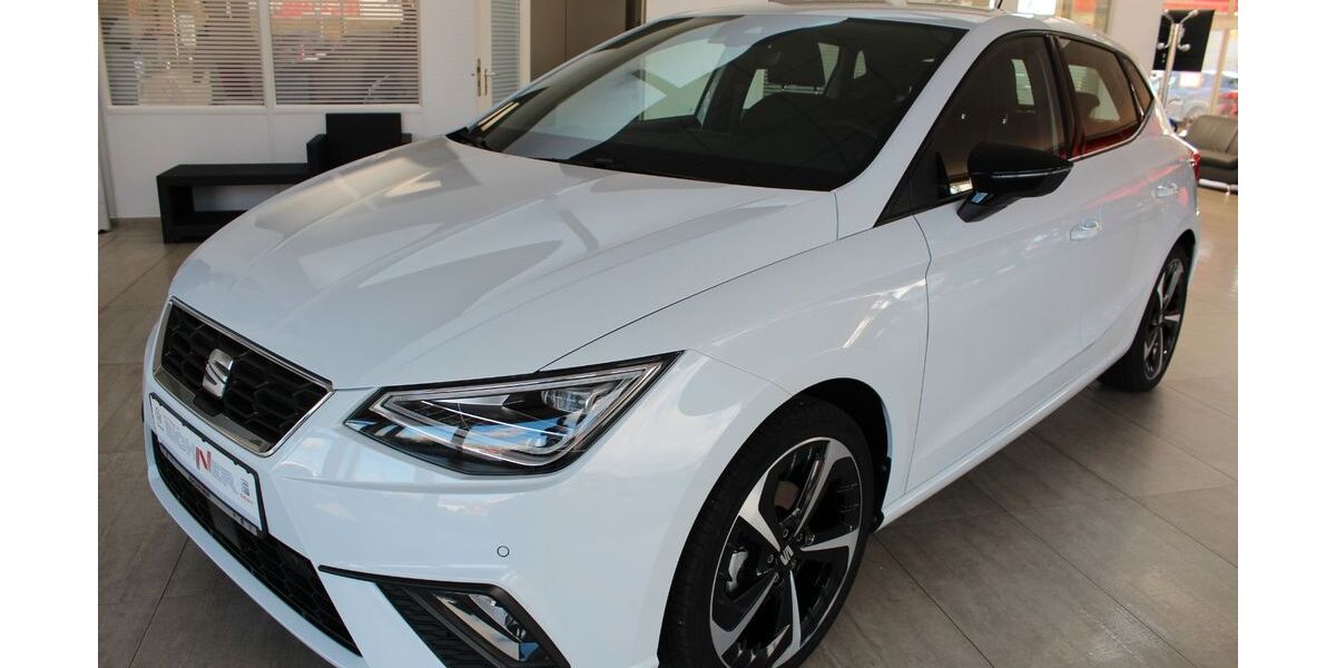 Seat Ibiza 10.390 km 19.890 &euro; Eisleben 06295