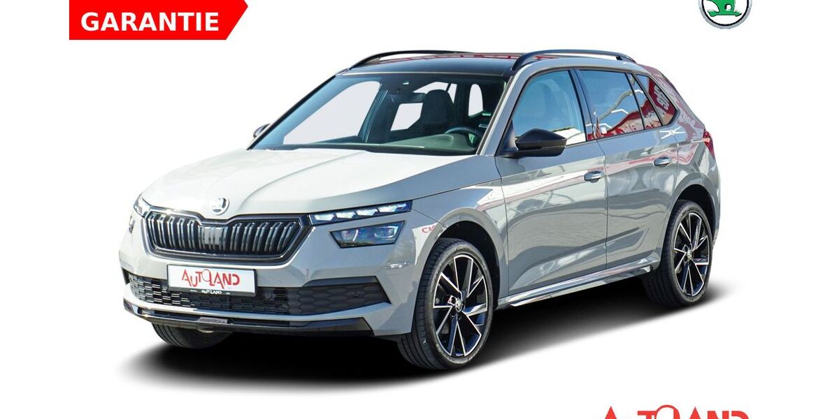 Skoda Kamiq 61.970 km 21.950 &euro; Köthen 06366