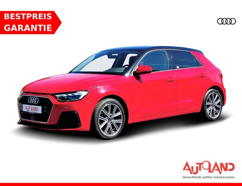 Audi A1 58.094 km 24.490 € Eisleben 06295