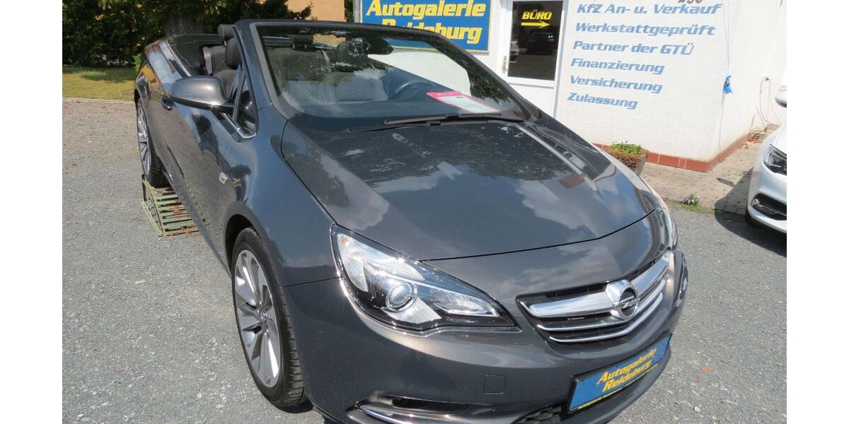 Opel Cascada 48.000 km 11.940 &euro; Halle/ Saale 06116