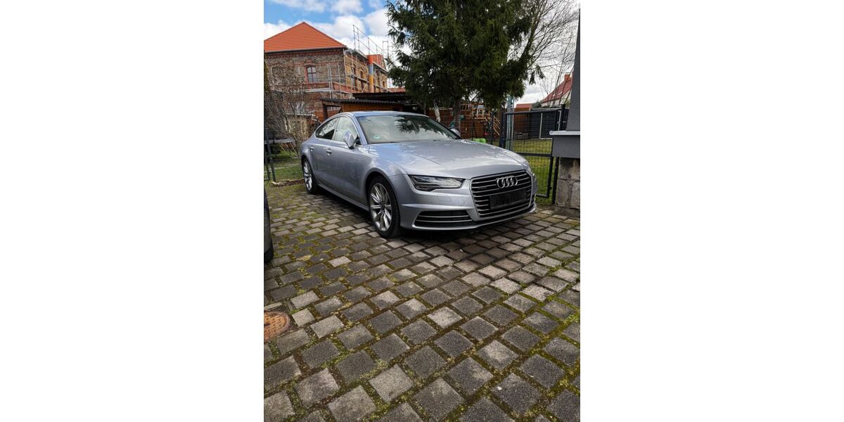 Audi A7 147.800 km 17.500 &euro; Seegebiet Mansfelder Land 06317