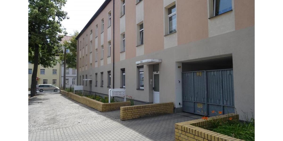 Gemütliche 3-Raumwohnung in zentraler Wohnlage ab sofort zu vermieten! 2 zimmer